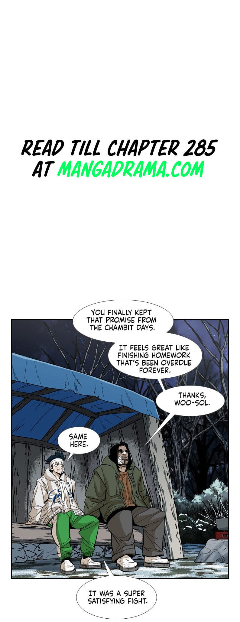 Read Shark chapter 237 image 25 on Lezhin