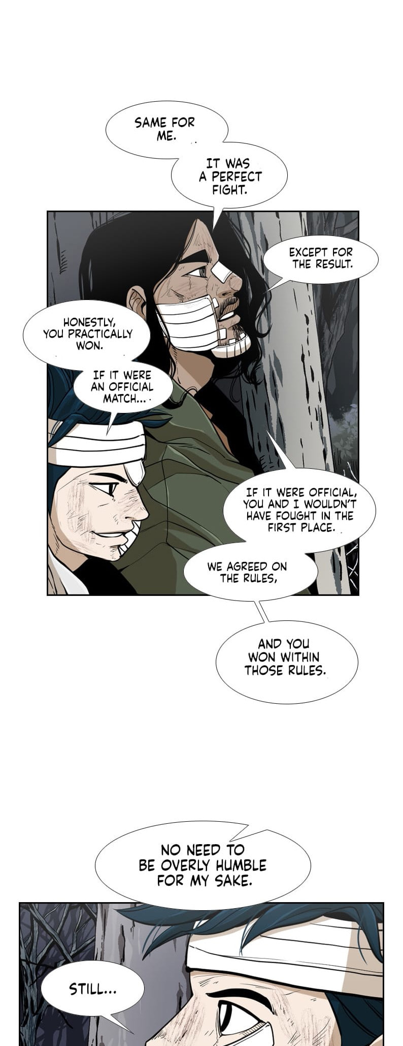 Read Shark chapter 237 image 26 on Lezhin