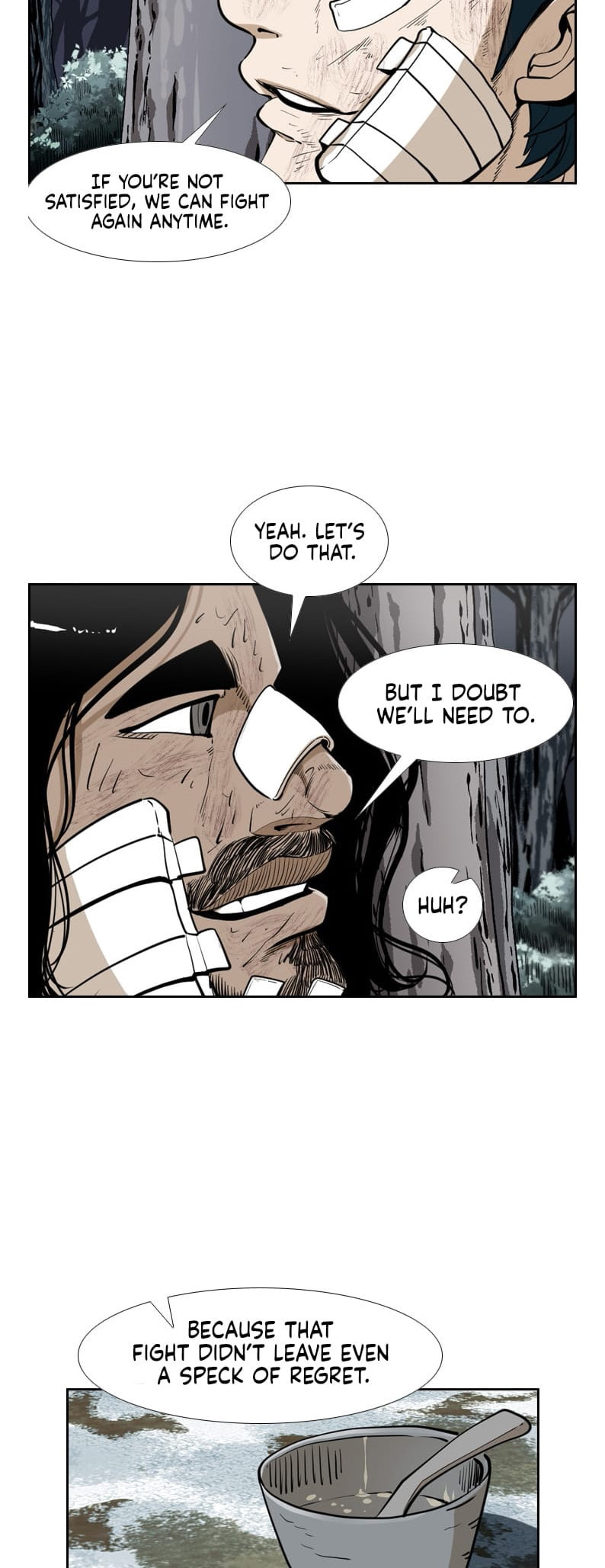 Read Shark chapter 237 image 27 on Lezhin