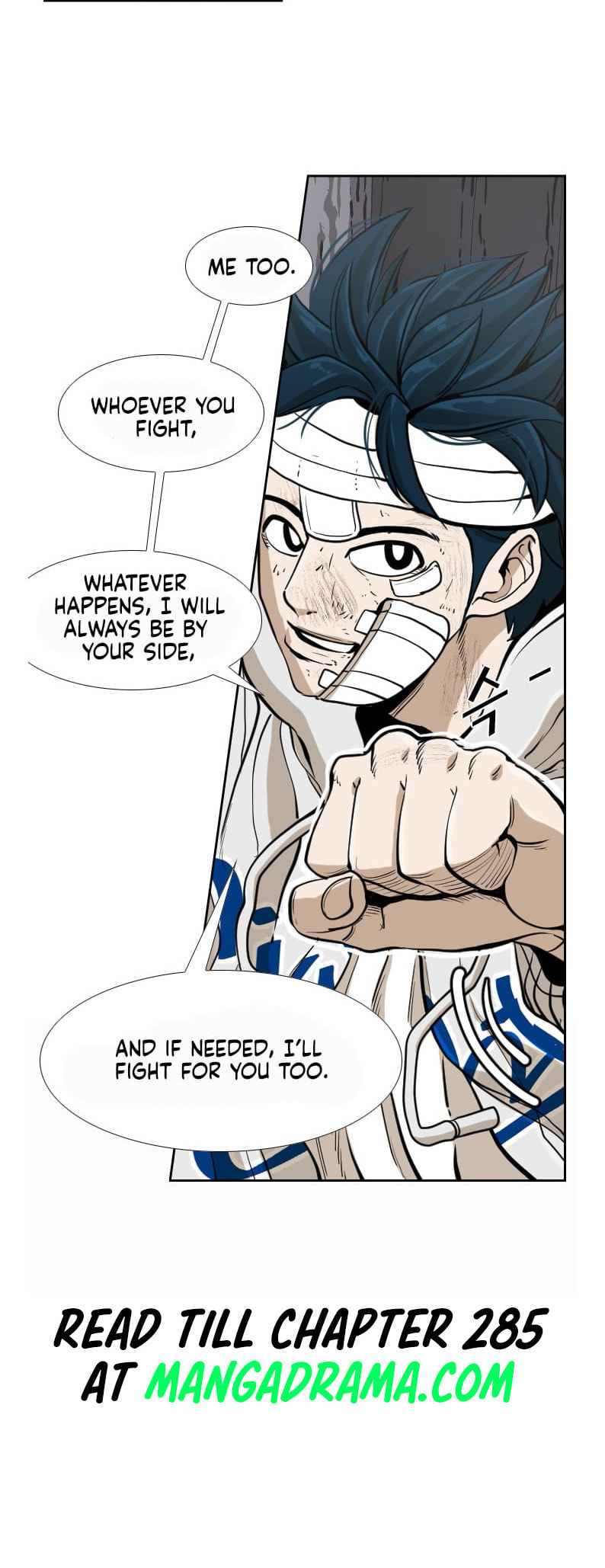 Read Shark chapter 237 image 29 on Lezhin