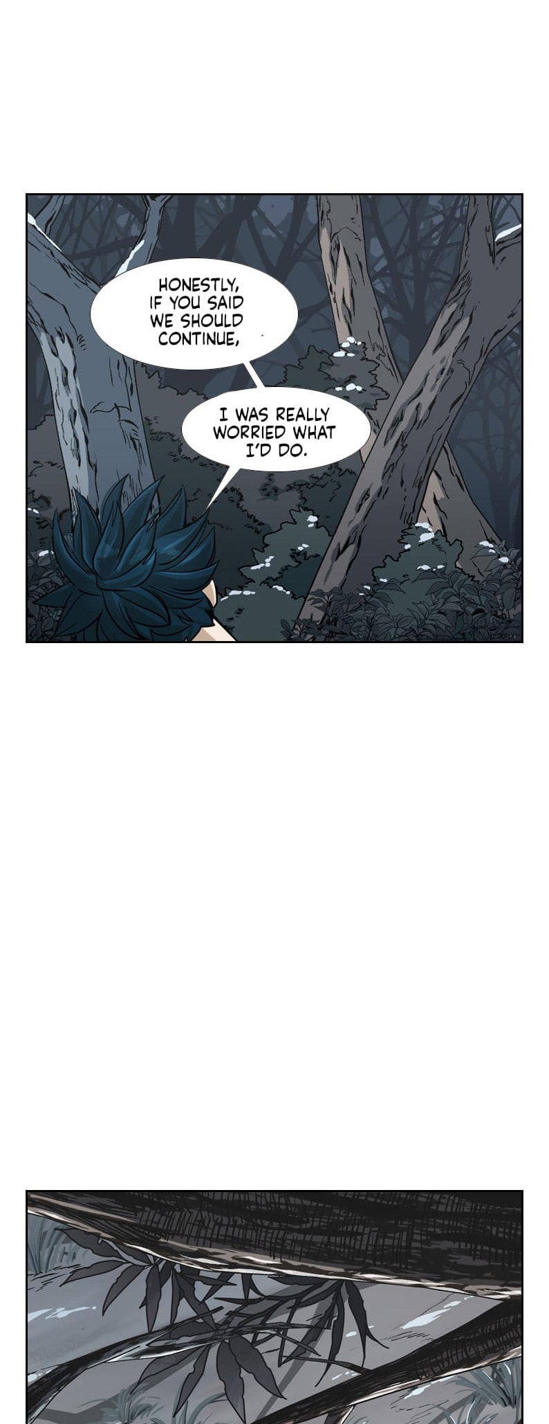 Read Shark chapter 237 image 3 on Lezhin