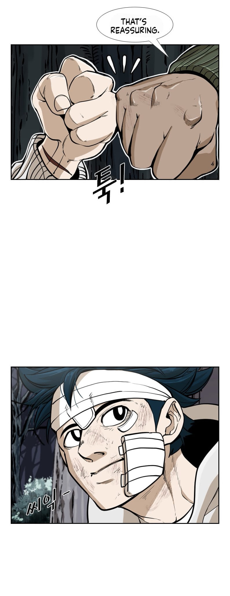 Read Shark chapter 237 image 30 on Lezhin