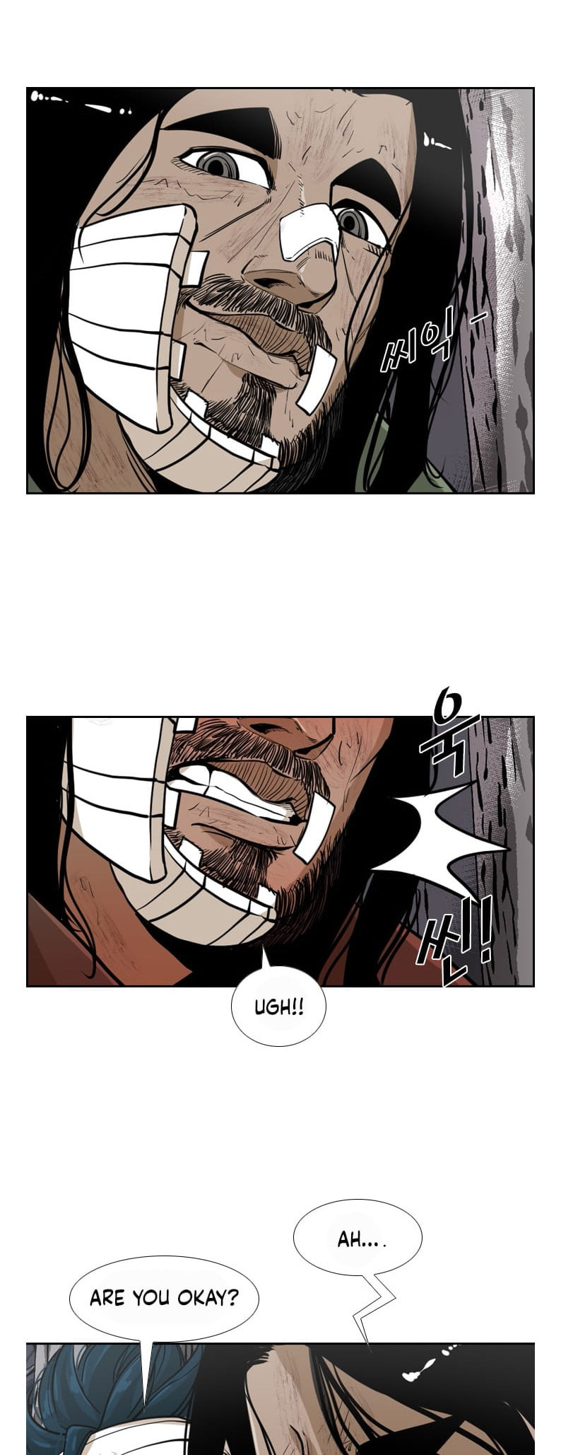Read Shark chapter 237 image 31 on Lezhin