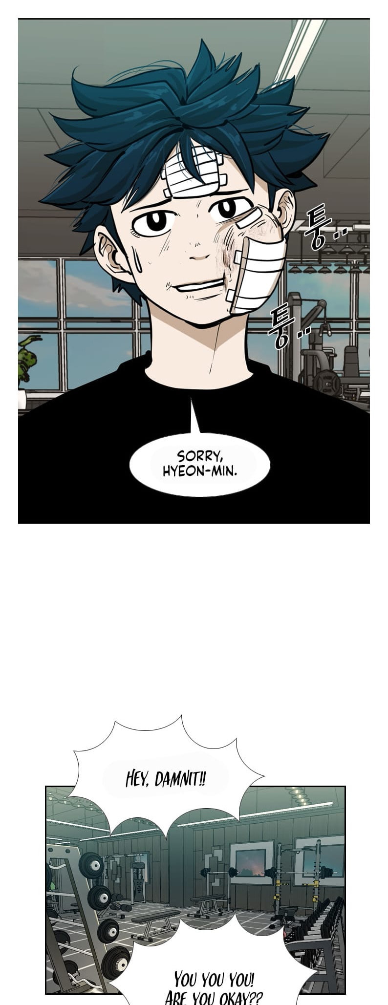 Read Shark chapter 237 image 36 on Lezhin