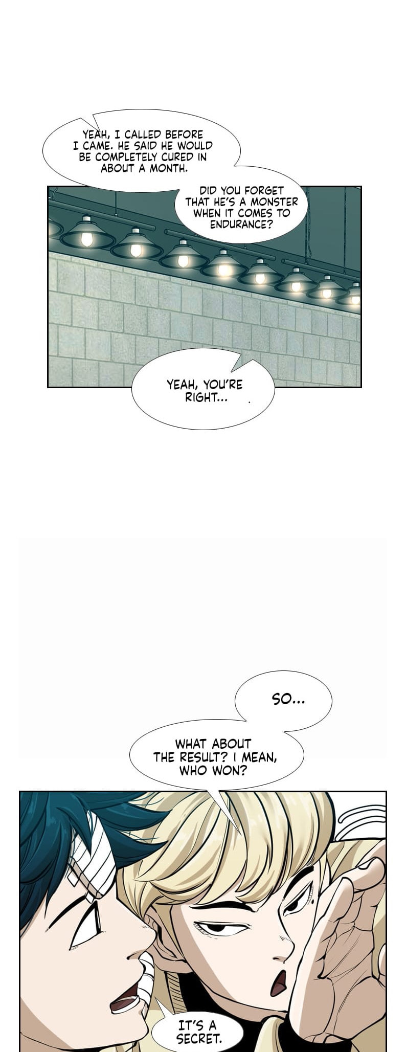 Read Shark chapter 237 image 39 on Lezhin