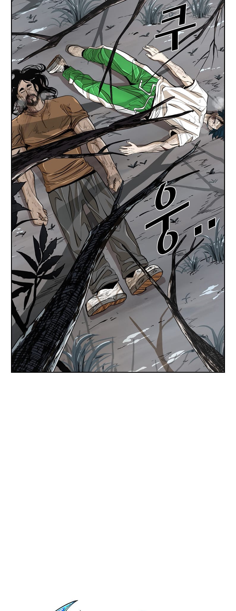 Read Shark chapter 237 image 4 on Lezhin