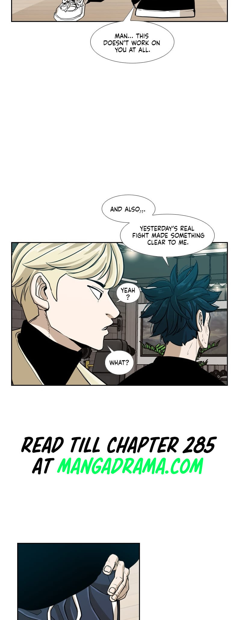 Read Shark chapter 237 image 41 on Lezhin