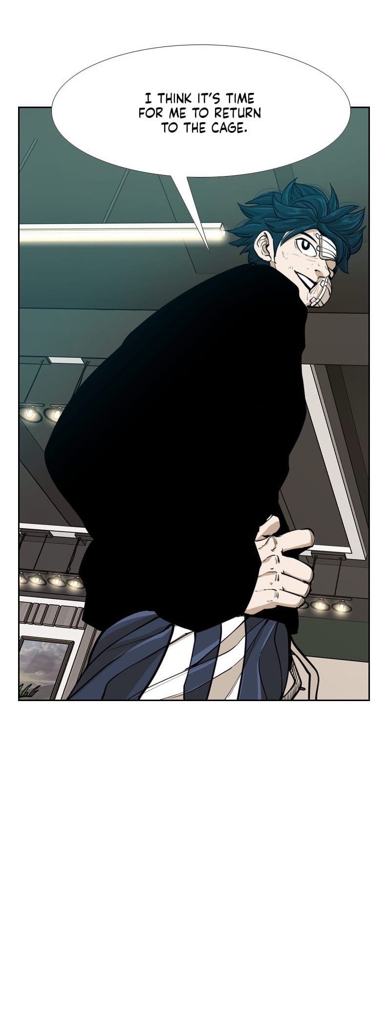 Read Shark chapter 237 image 43 on Lezhin