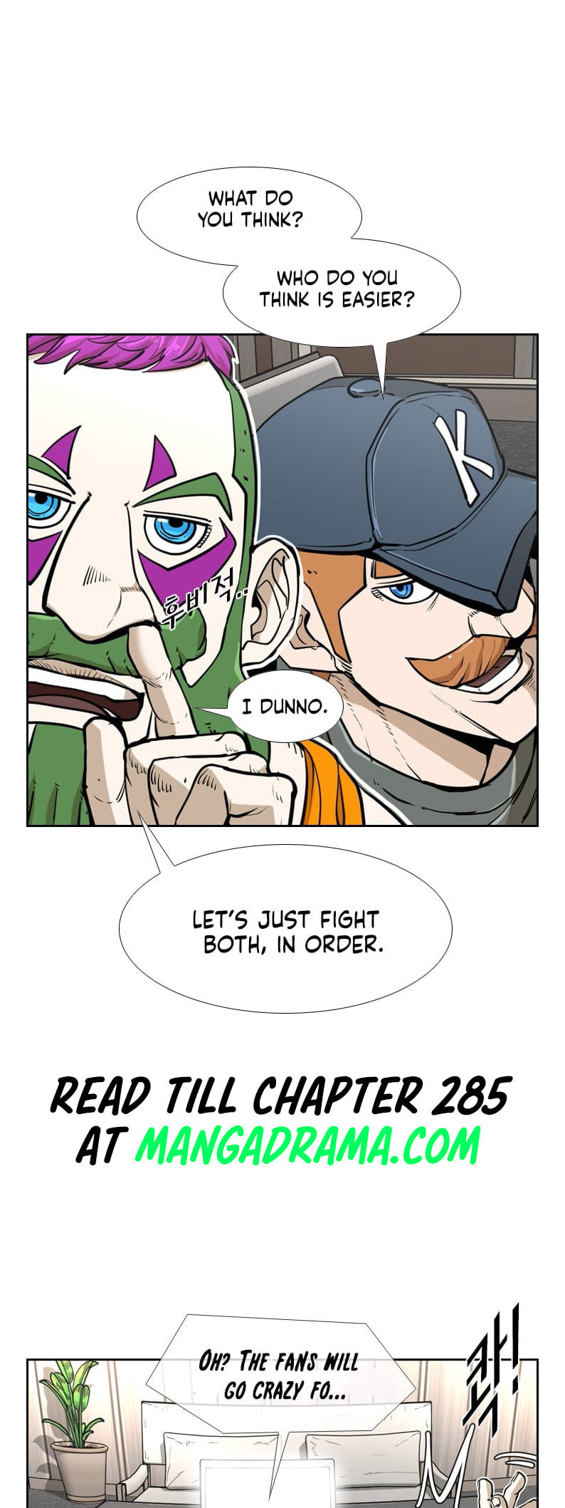 Read Shark chapter 237 image 47 on Lezhin
