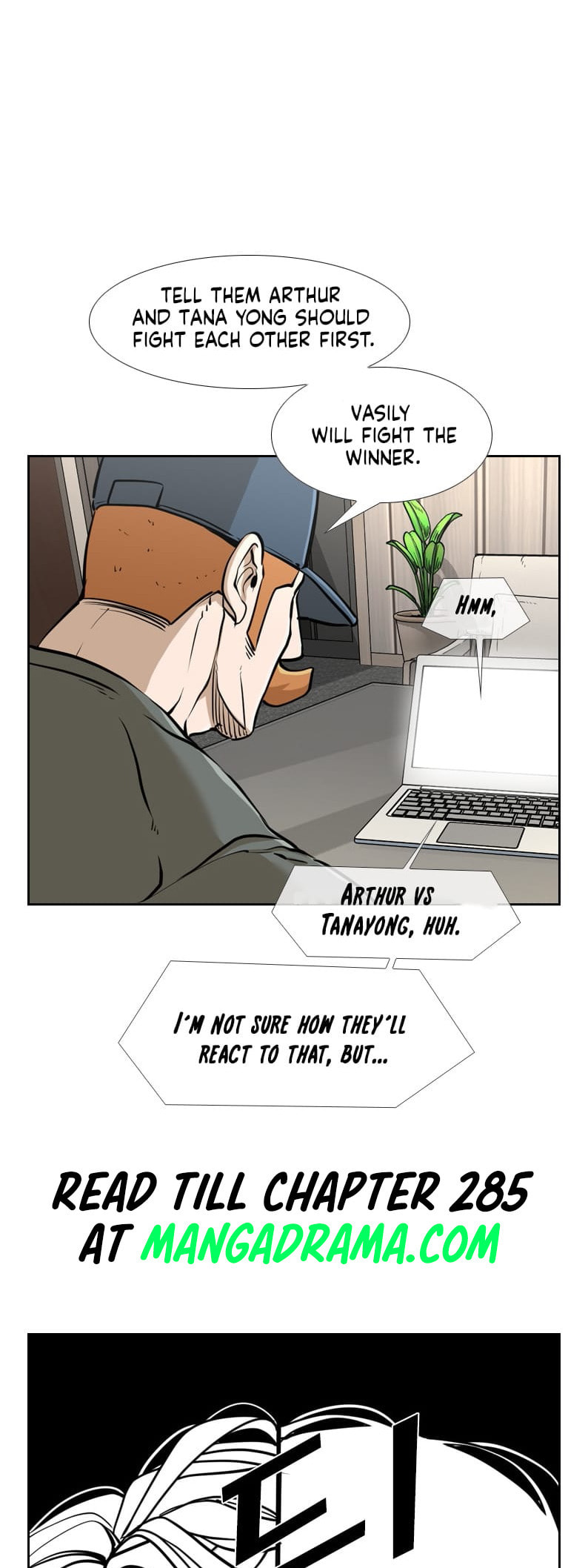 Read Shark chapter 237 image 50 on Lezhin