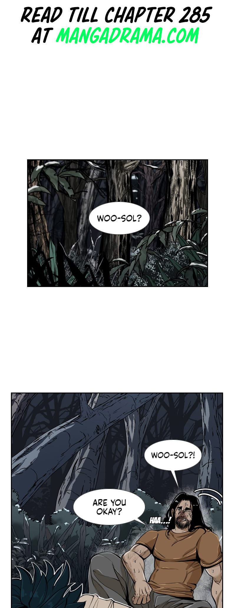Read Shark chapter 237 image 6 on Lezhin