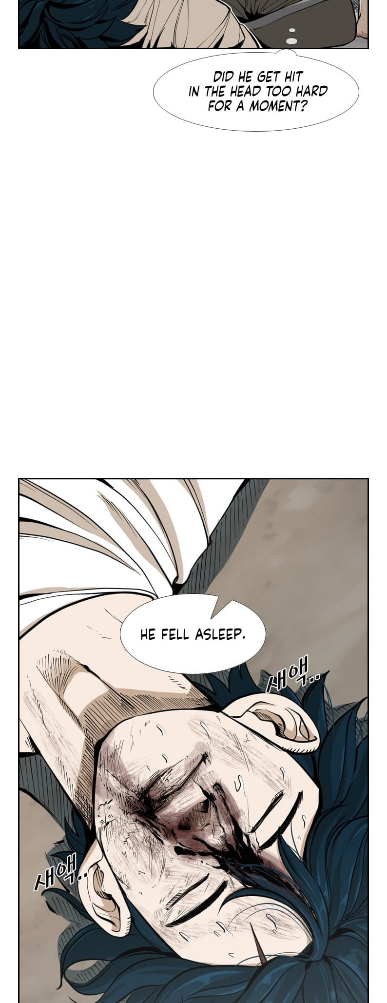 Read Shark chapter 237 image 7 on Lezhin
