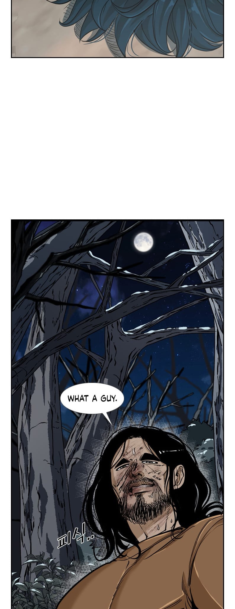 Read Shark chapter 237 image 8 on Lezhin