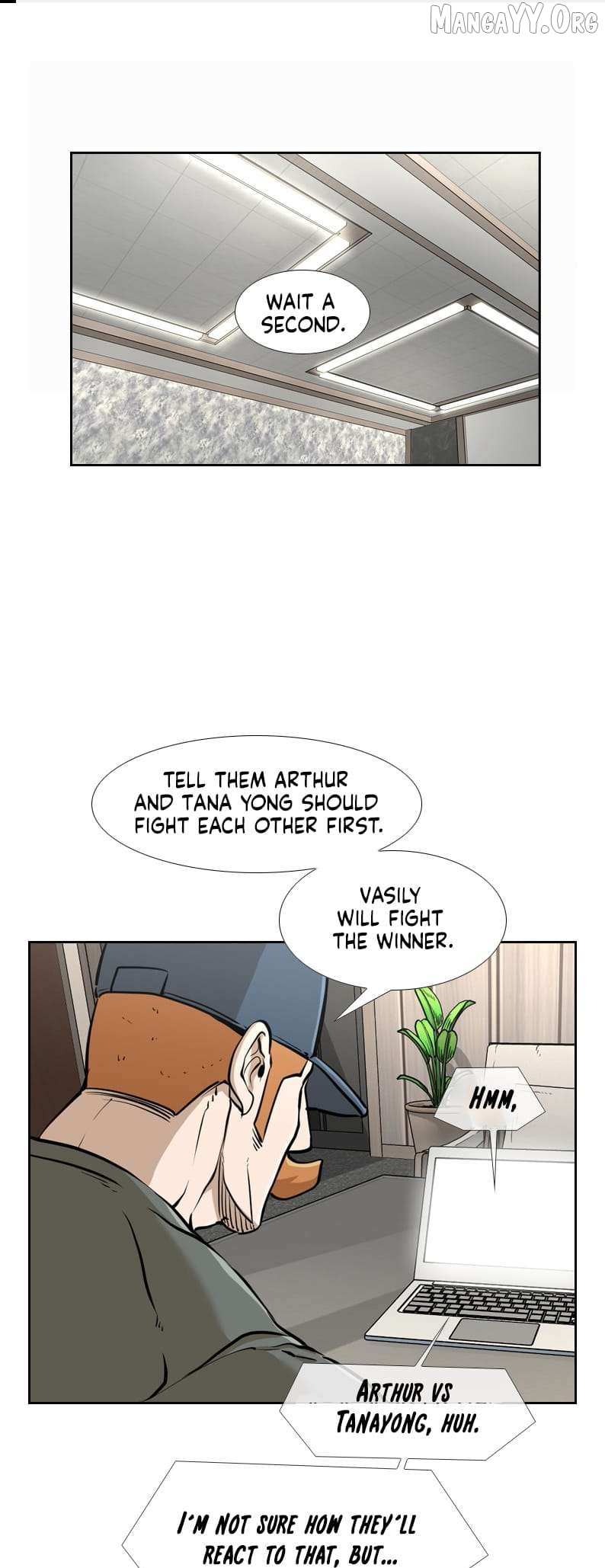 Read Shark chapter 238 image 1 on Lezhin