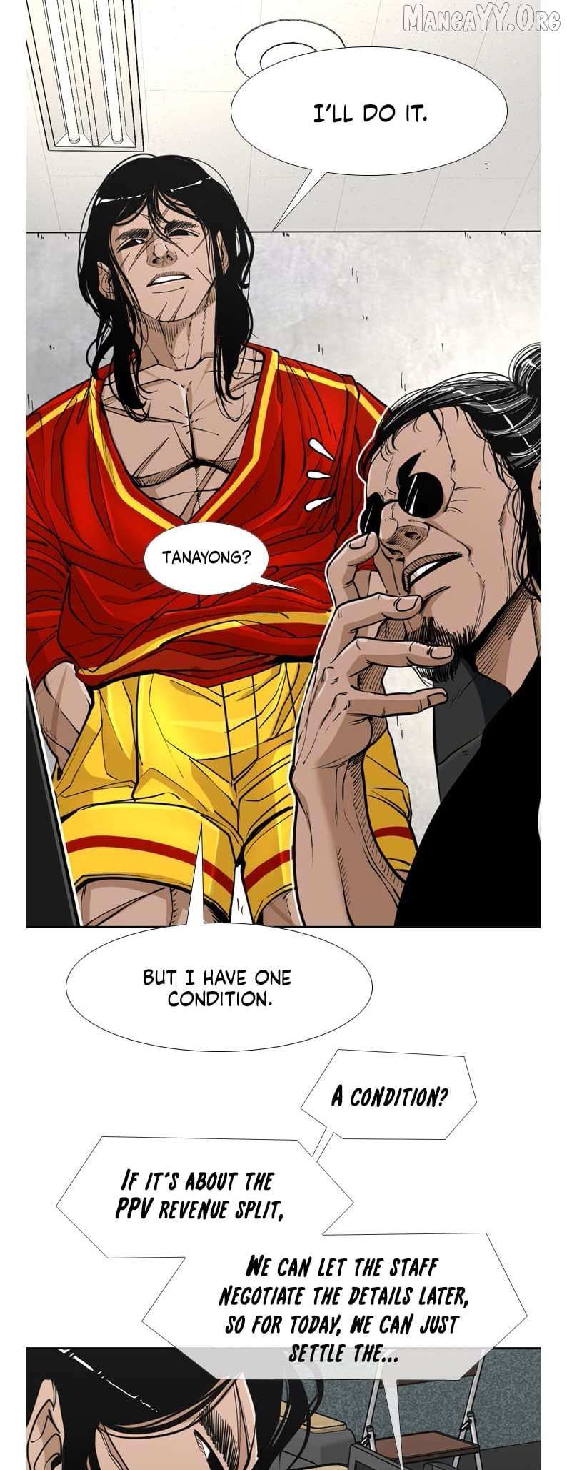 Read Shark chapter 238 image 10 on Lezhin