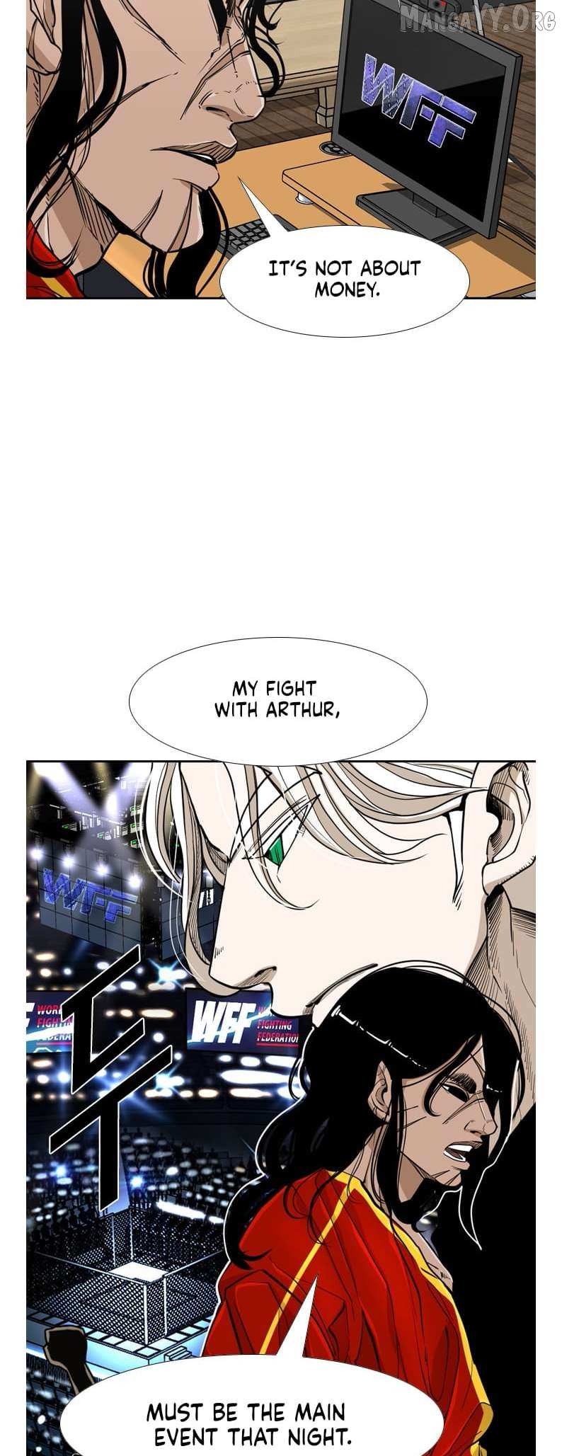 Read Shark chapter 238 image 11 on Lezhin