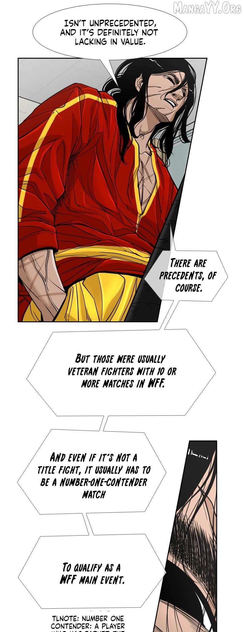 Read Shark chapter 238 image 13 on Lezhin