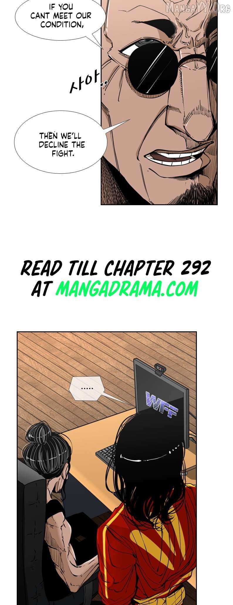 Read Shark chapter 238 image 16 on Lezhin