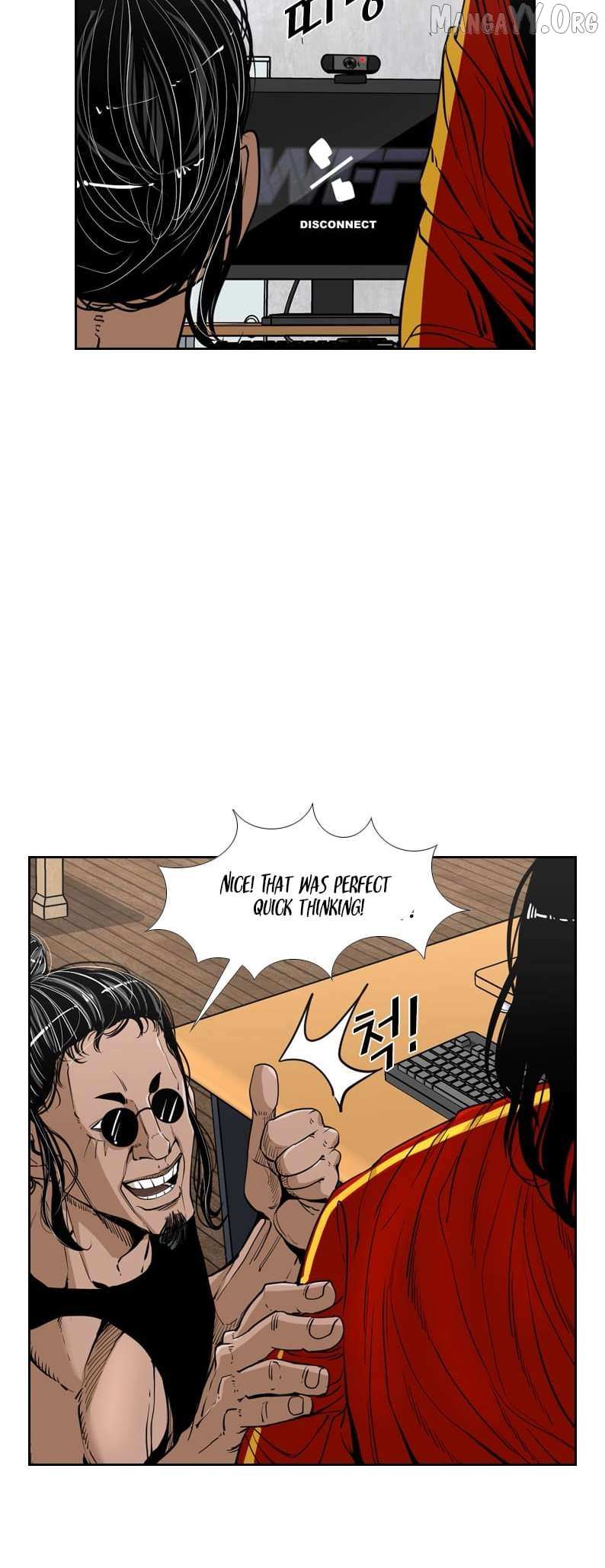 Read Shark chapter 238 image 18 on Lezhin