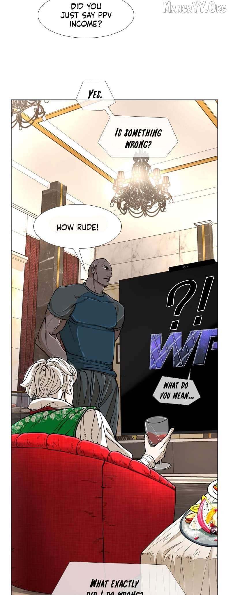 Read Shark chapter 238 image 22 on Lezhin