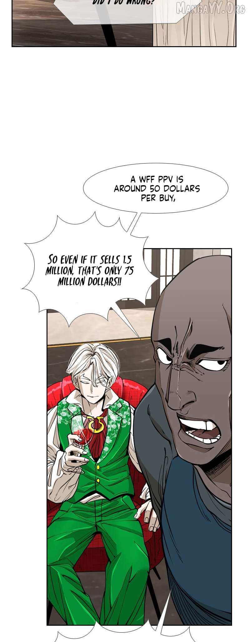 Read Shark chapter 238 image 23 on Lezhin