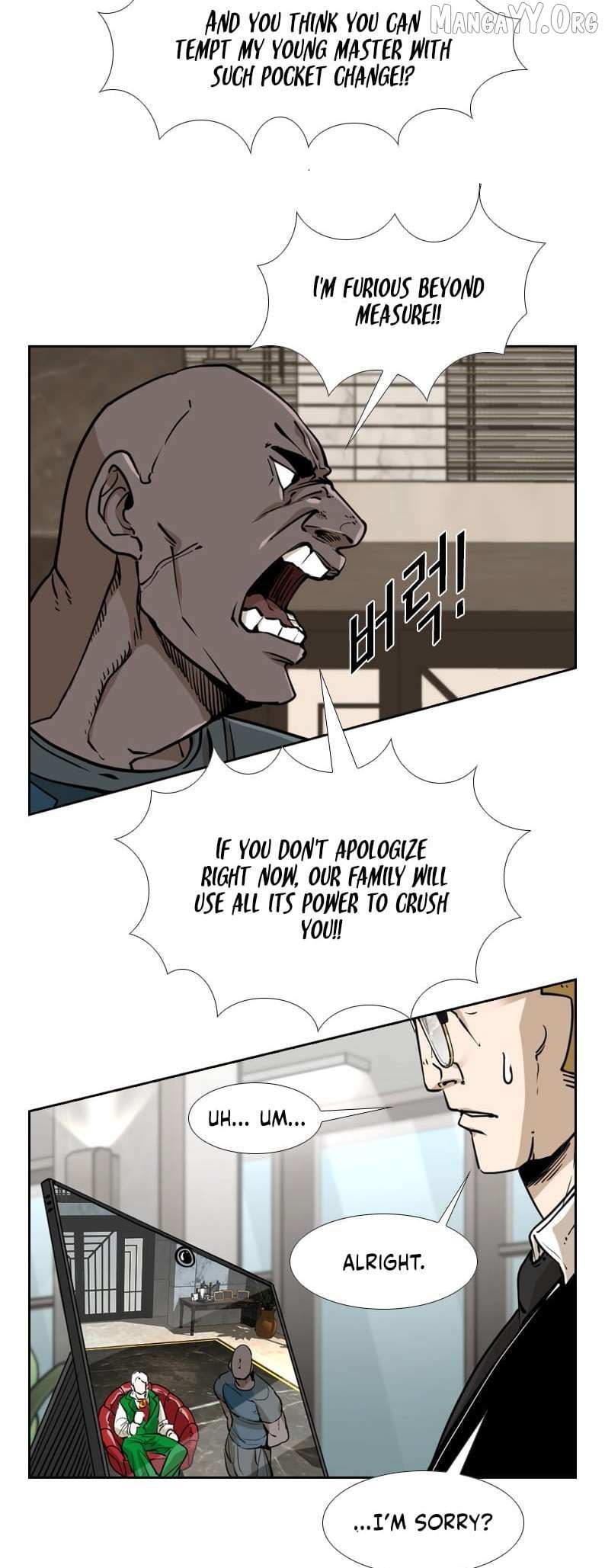 Read Shark chapter 238 image 24 on Lezhin