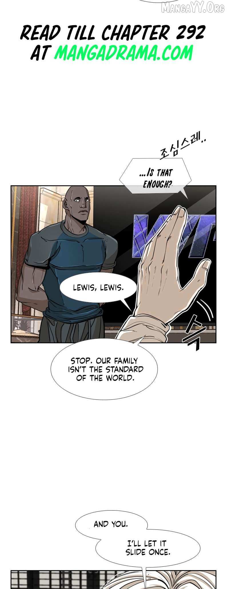 Read Shark chapter 238 image 25 on Lezhin