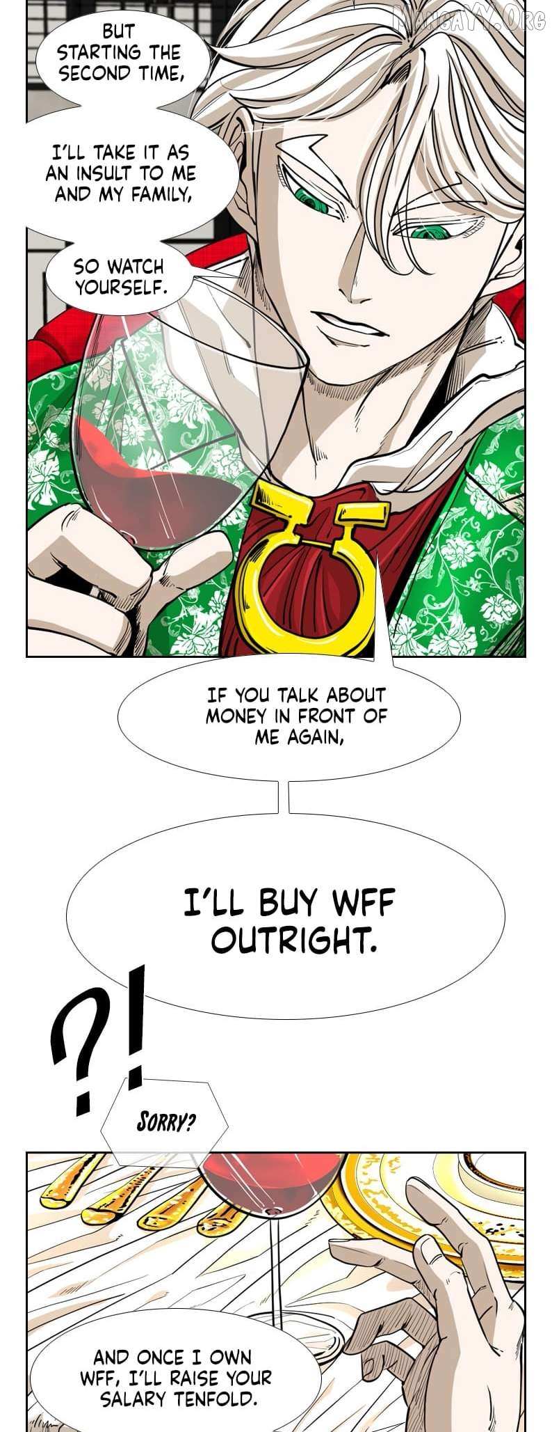Read Shark chapter 238 image 26 on Lezhin