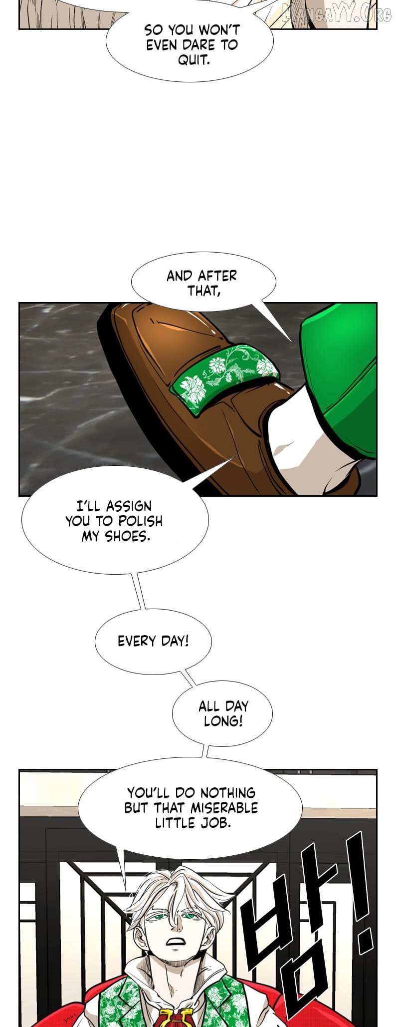 Read Shark chapter 238 image 27 on Lezhin
