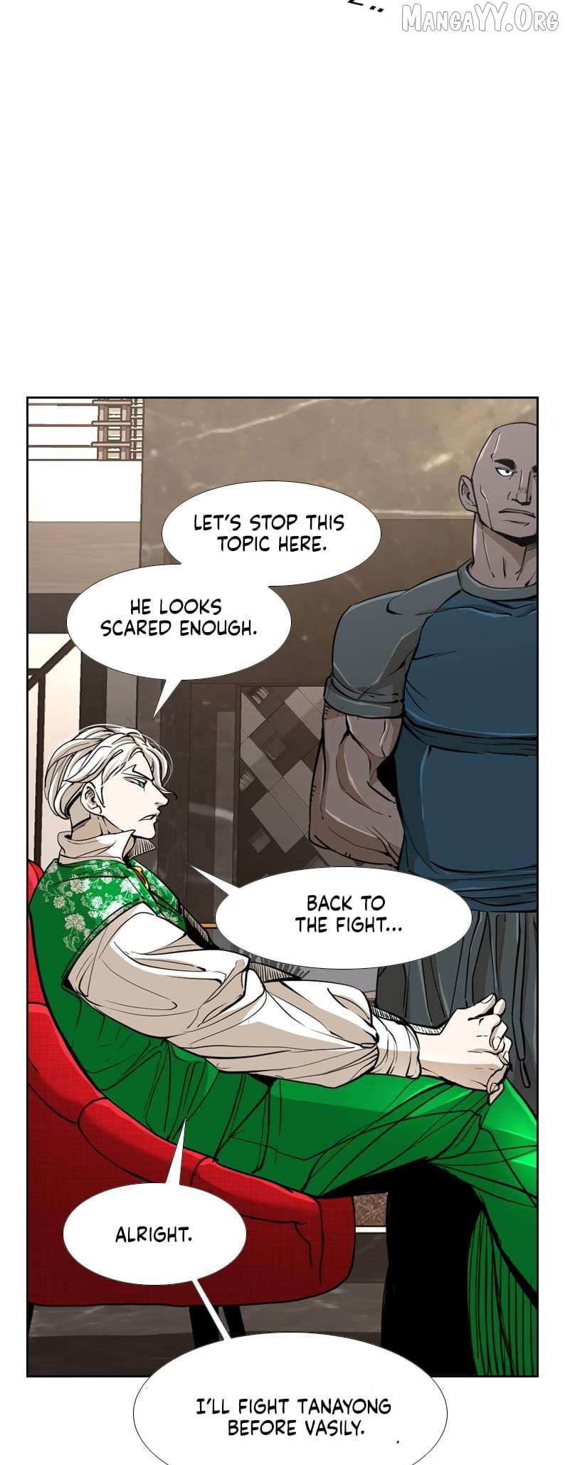 Read Shark chapter 238 image 29 on Lezhin