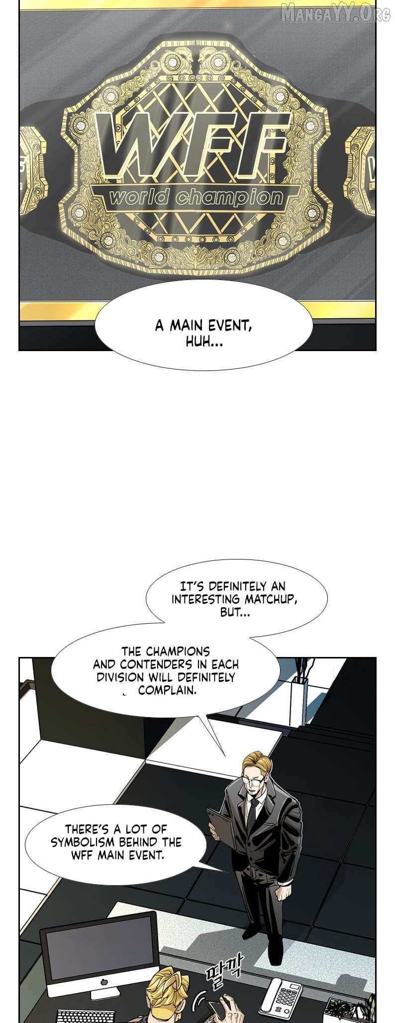 Read Shark chapter 238 image 33 on Lezhin