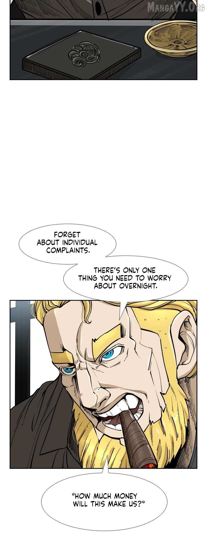 Read Shark chapter 238 image 37 on Lezhin