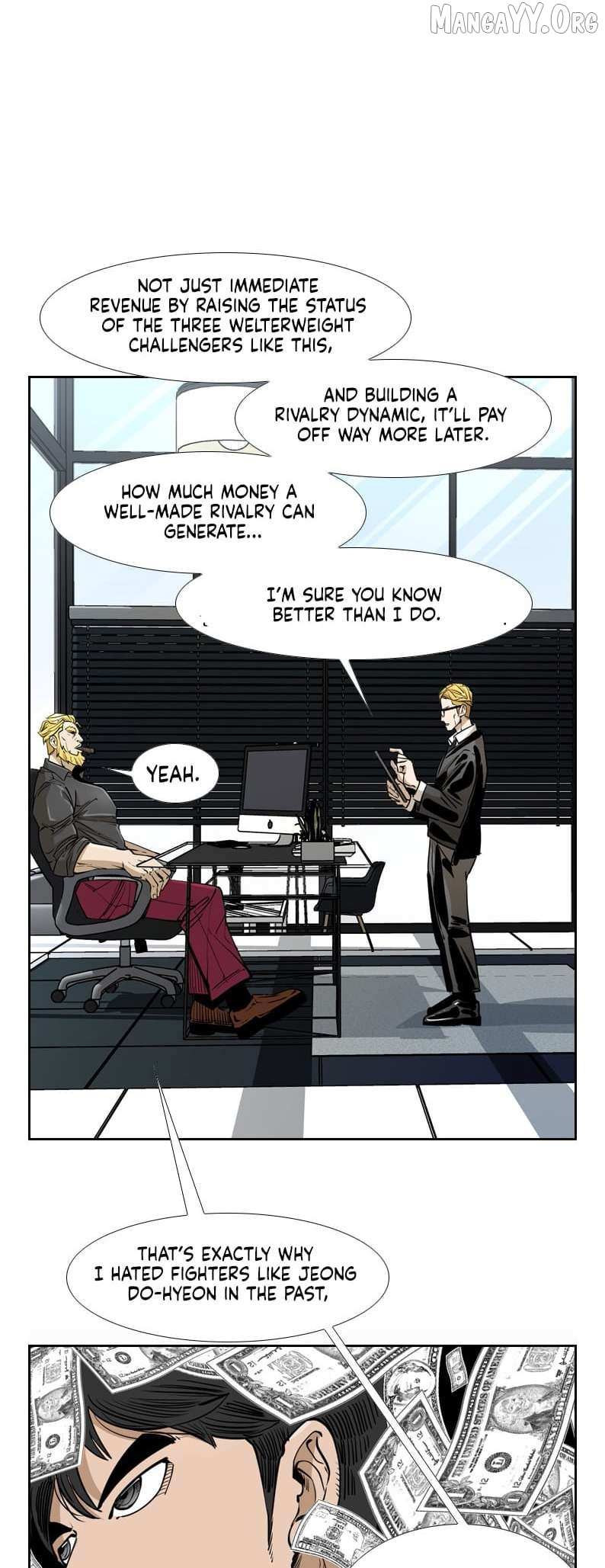 Read Shark chapter 238 image 38 on Lezhin