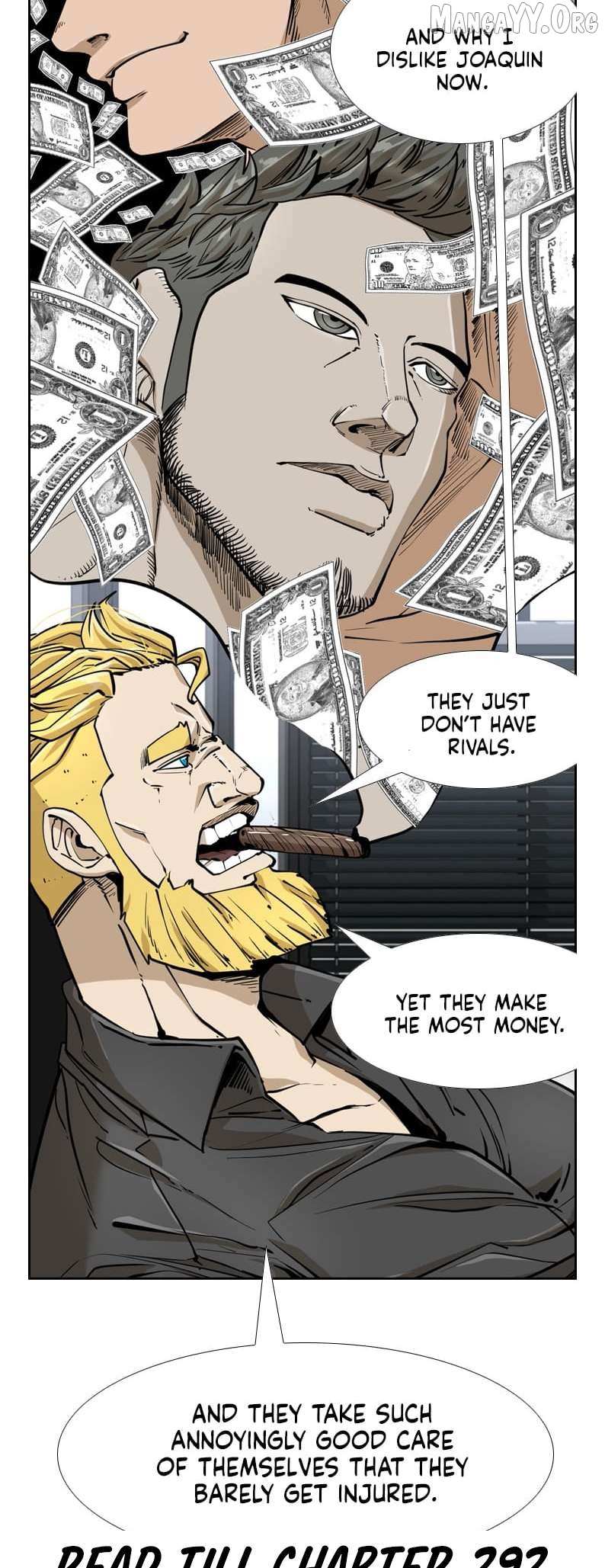 Read Shark chapter 238 image 39 on Lezhin