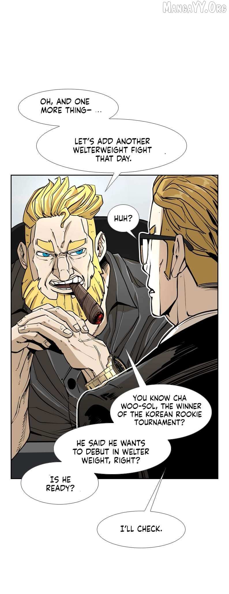 Read Shark chapter 238 image 42 on Lezhin