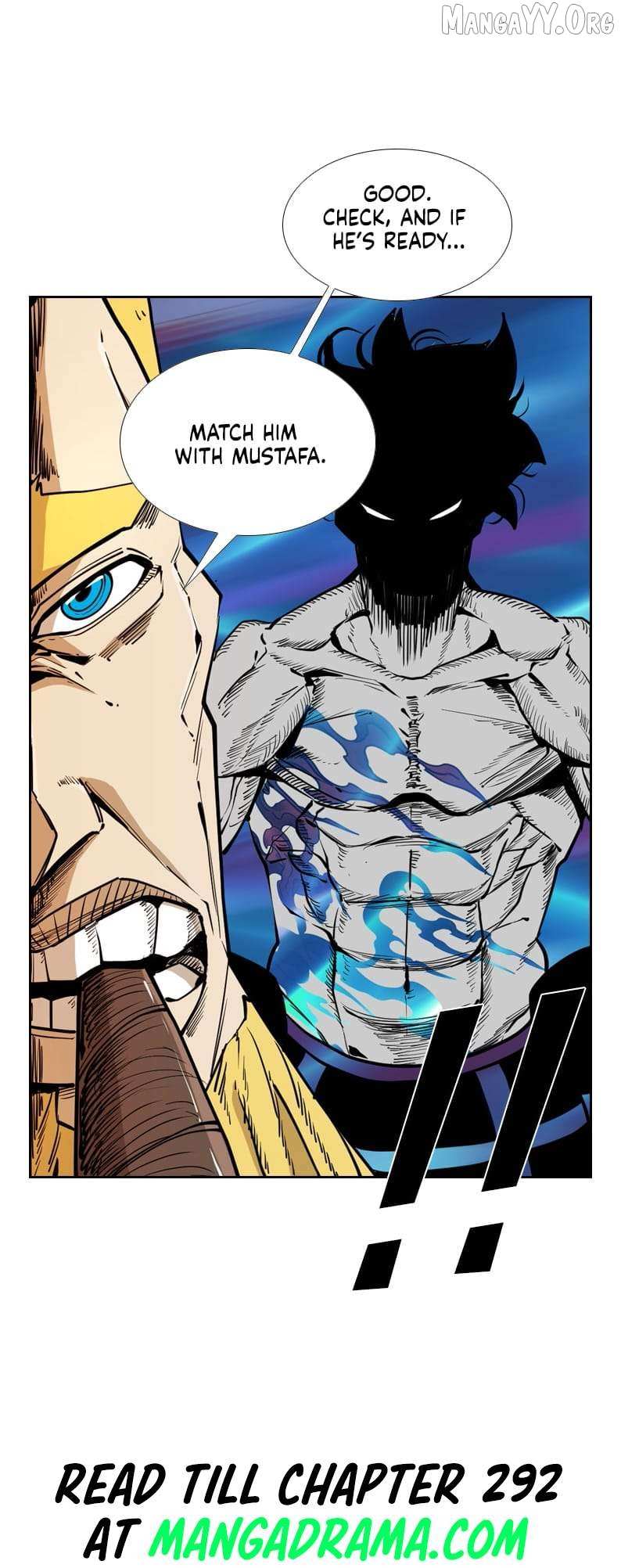 Read Shark chapter 238 image 43 on Lezhin