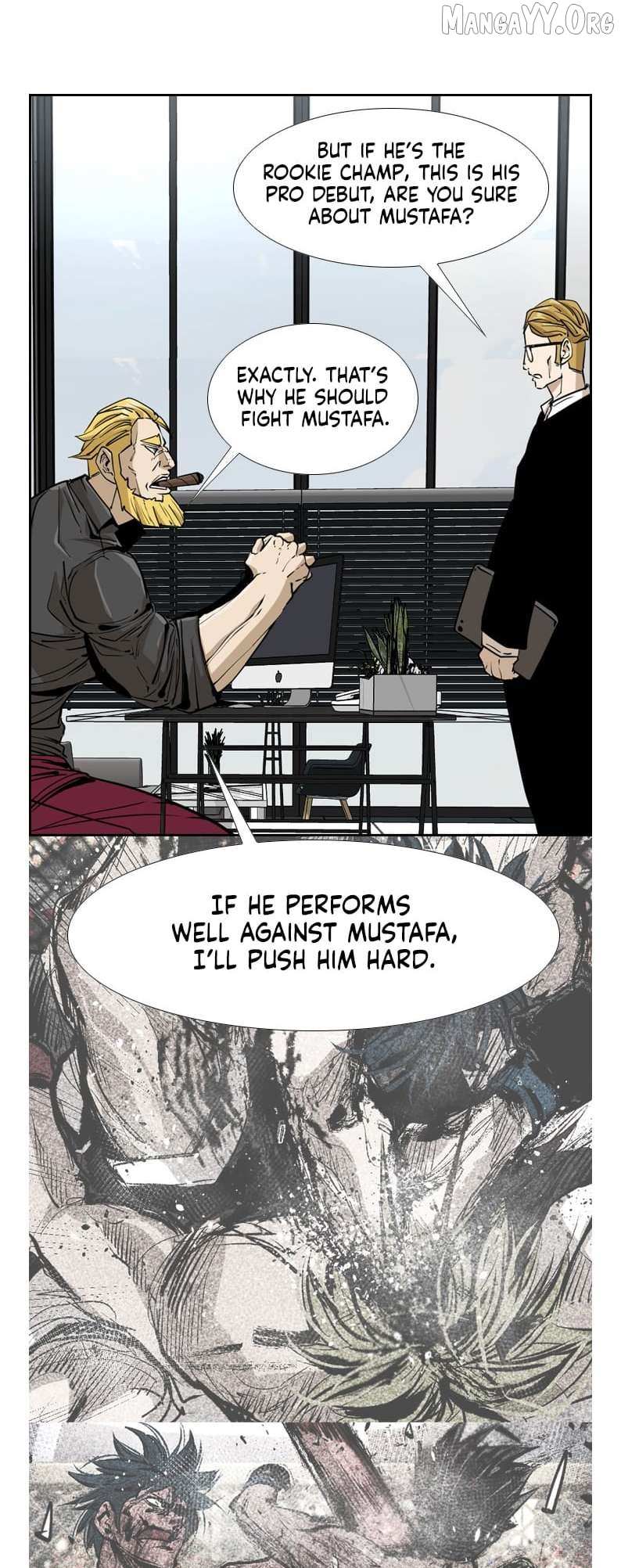 Read Shark chapter 238 image 44 on Lezhin