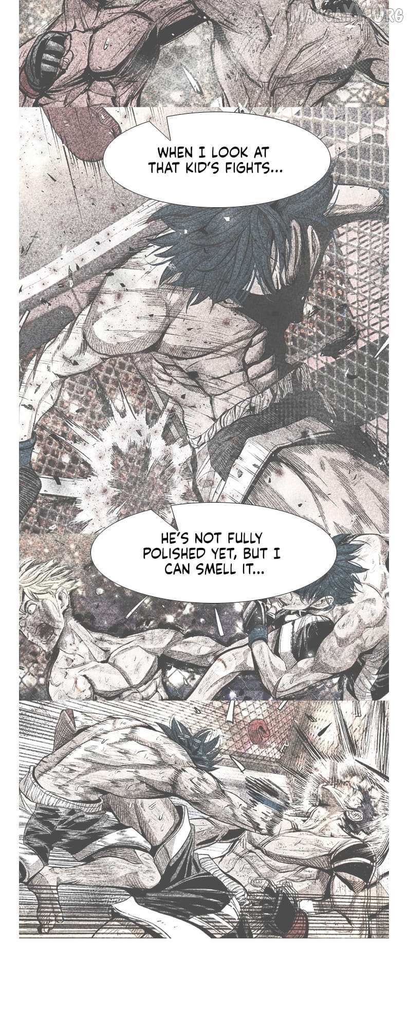 Read Shark chapter 238 image 45 on Lezhin