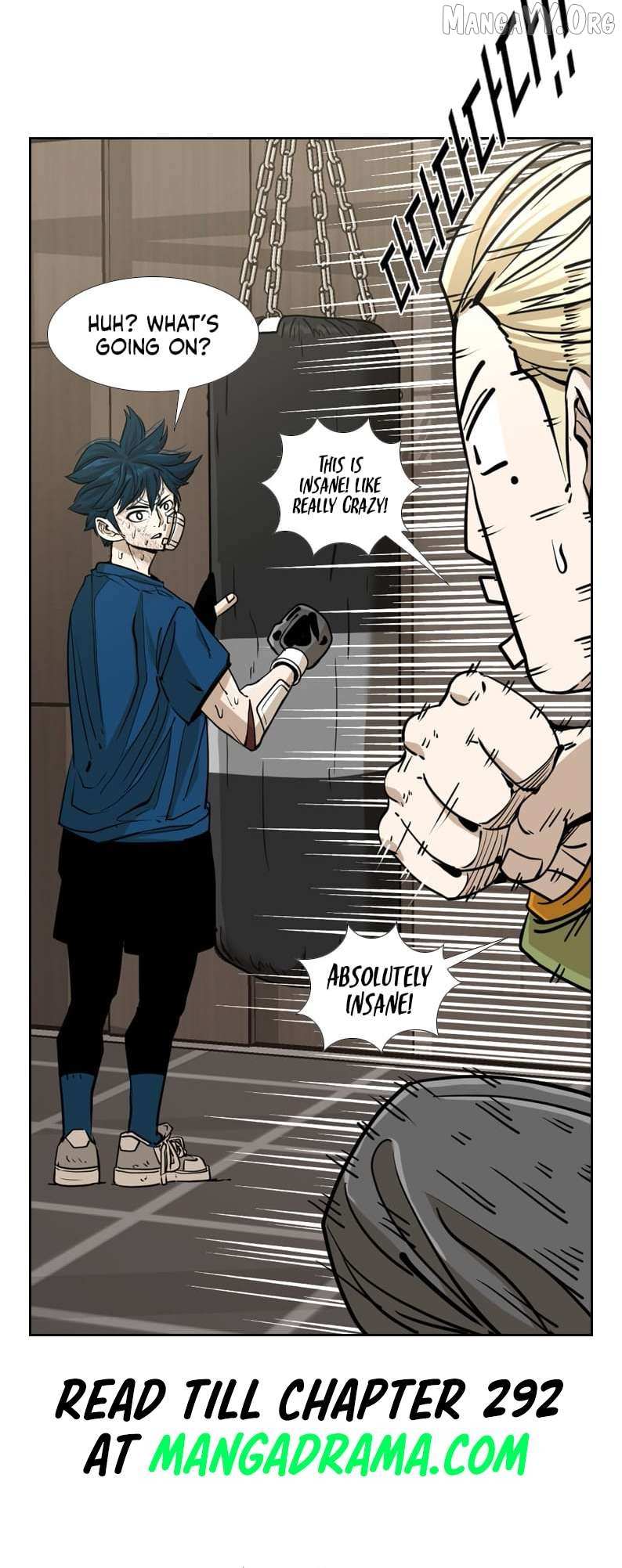 Read Shark chapter 238 image 51 on Lezhin