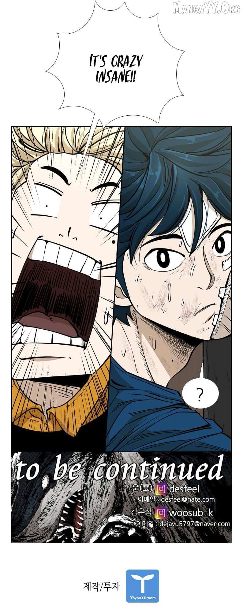 Read Shark chapter 238 image 52 on Lezhin