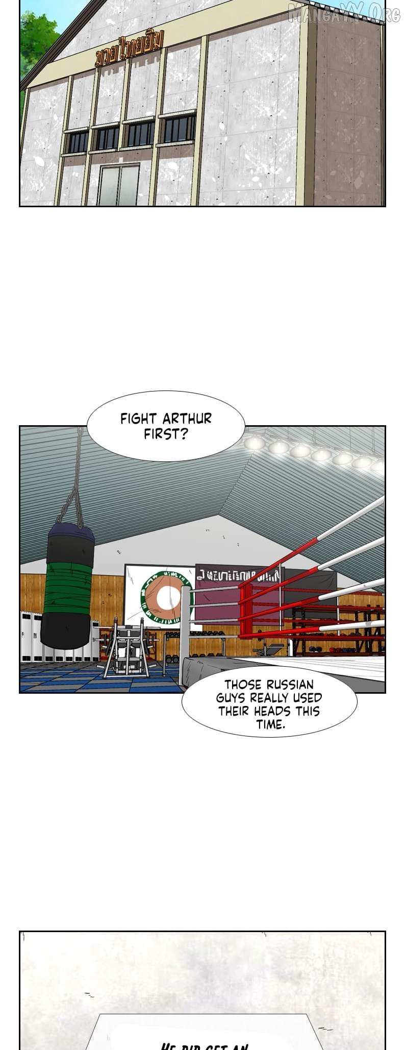 Read Shark chapter 238 image 6 on Lezhin