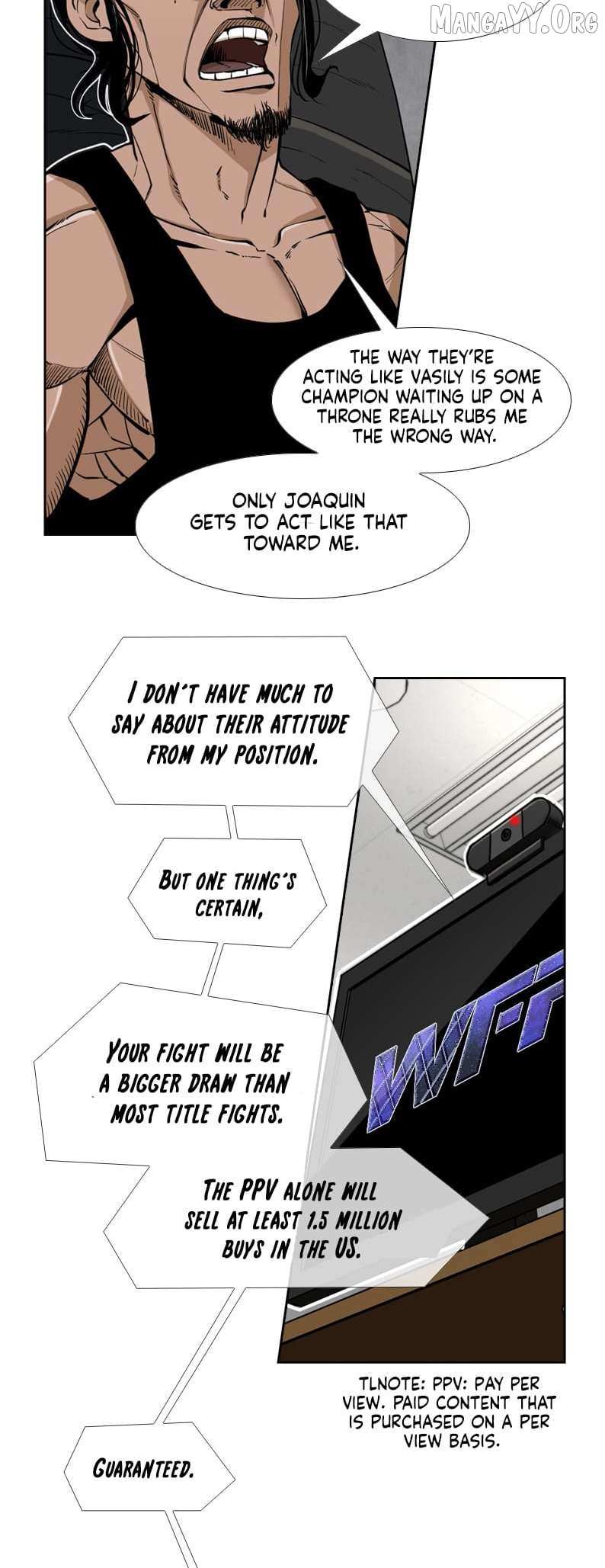 Read Shark chapter 238 image 8 on Lezhin