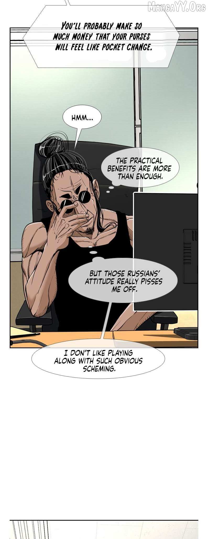 Read Shark chapter 238 image 9 on Lezhin