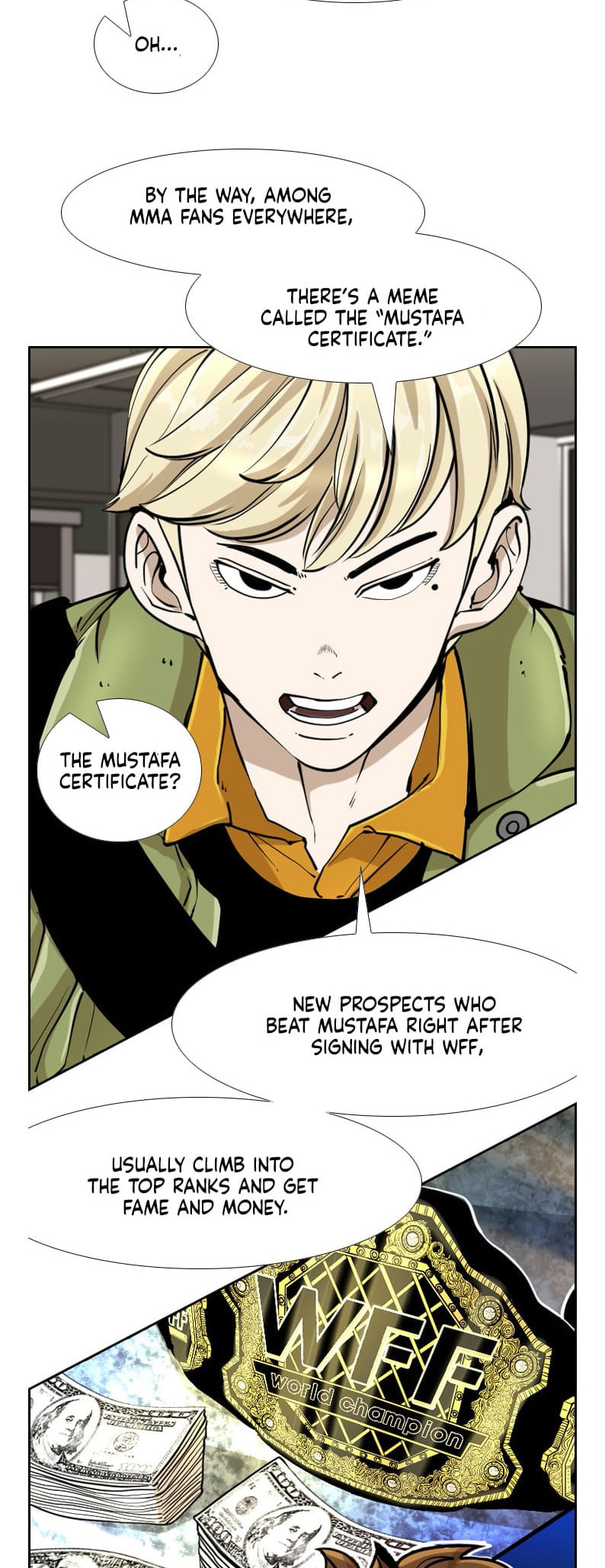 Read Shark chapter 239 image 12 on Lezhin