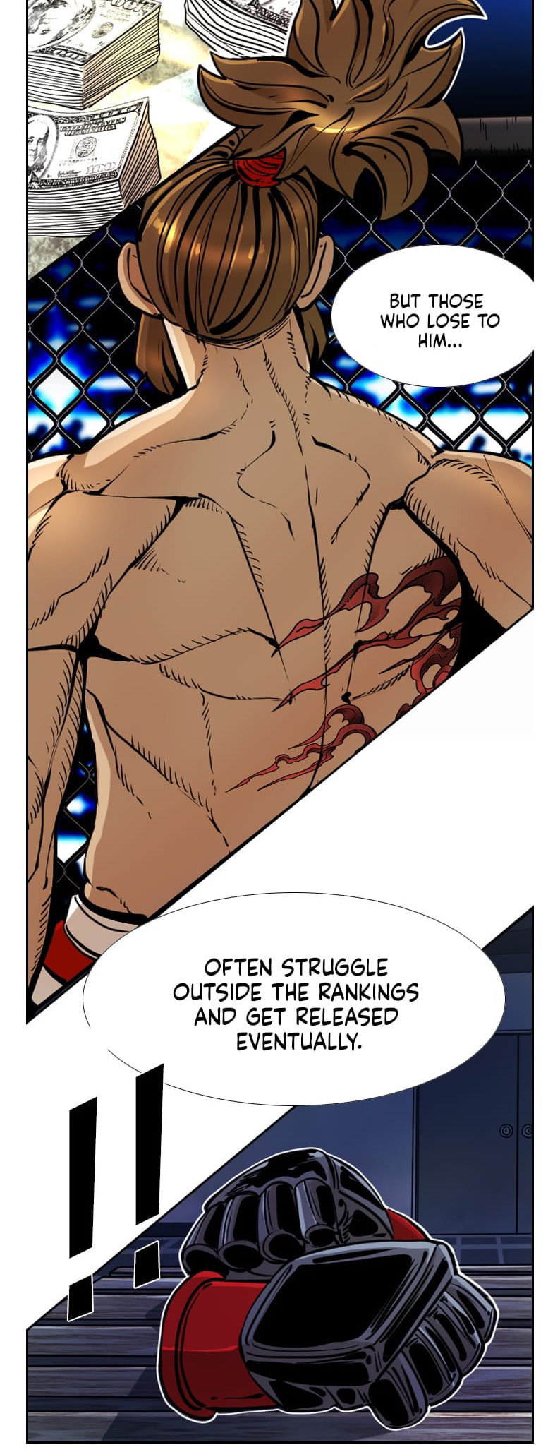 Read Shark chapter 239 image 13 on Lezhin