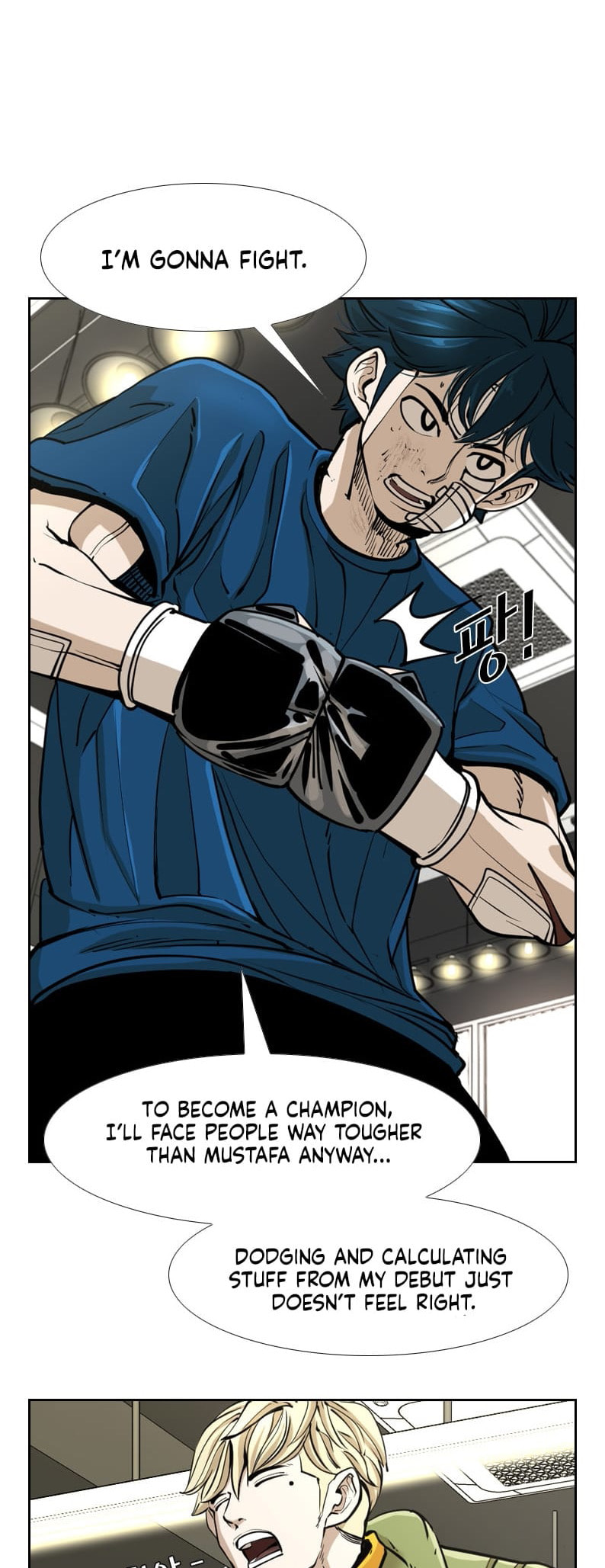 Read Shark chapter 239 image 18 on Lezhin