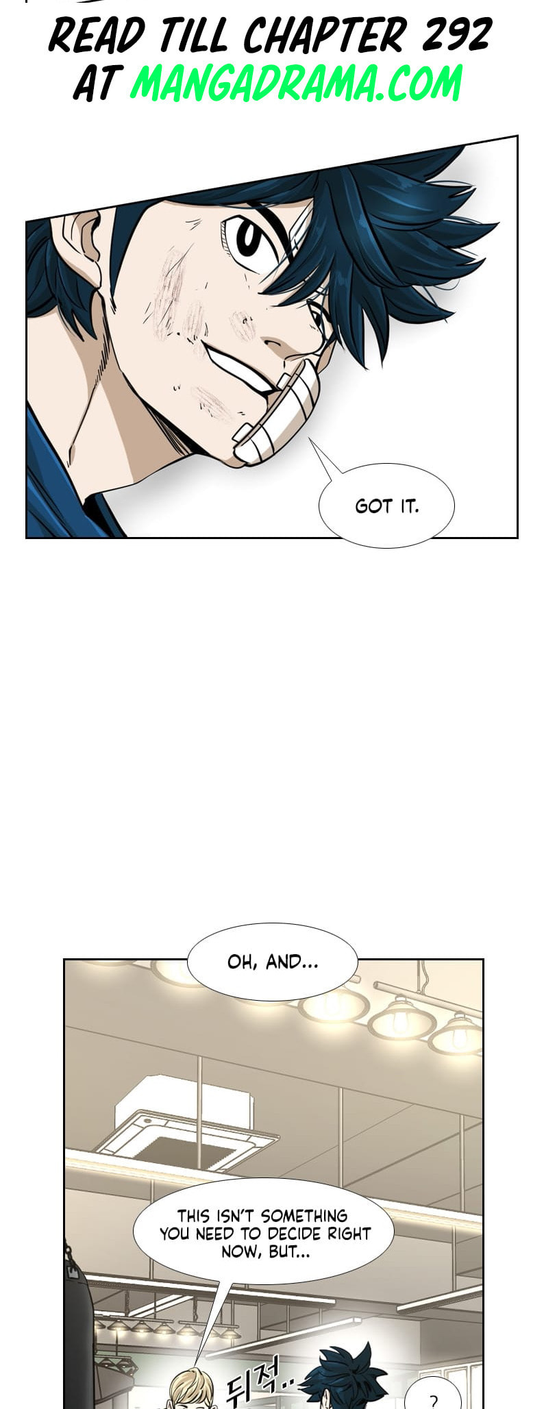 Read Shark chapter 239 image 20 on Lezhin