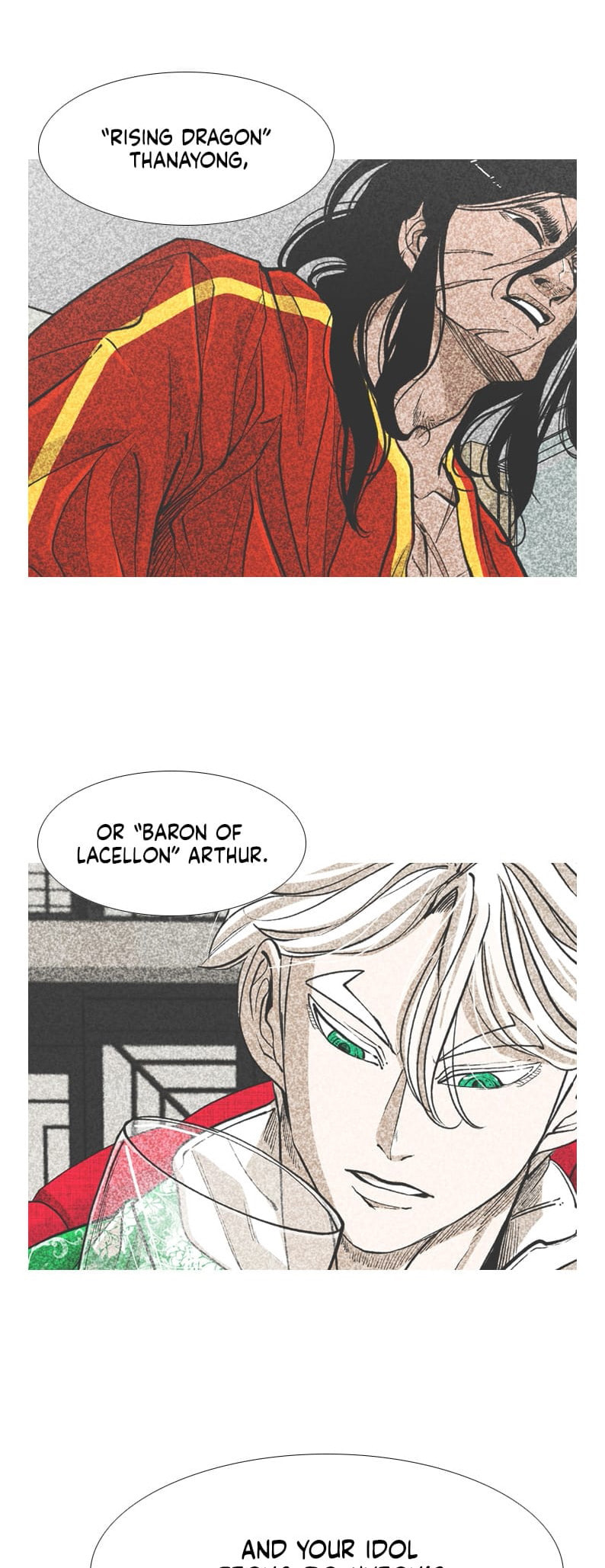 Read Shark chapter 239 image 22 on Lezhin