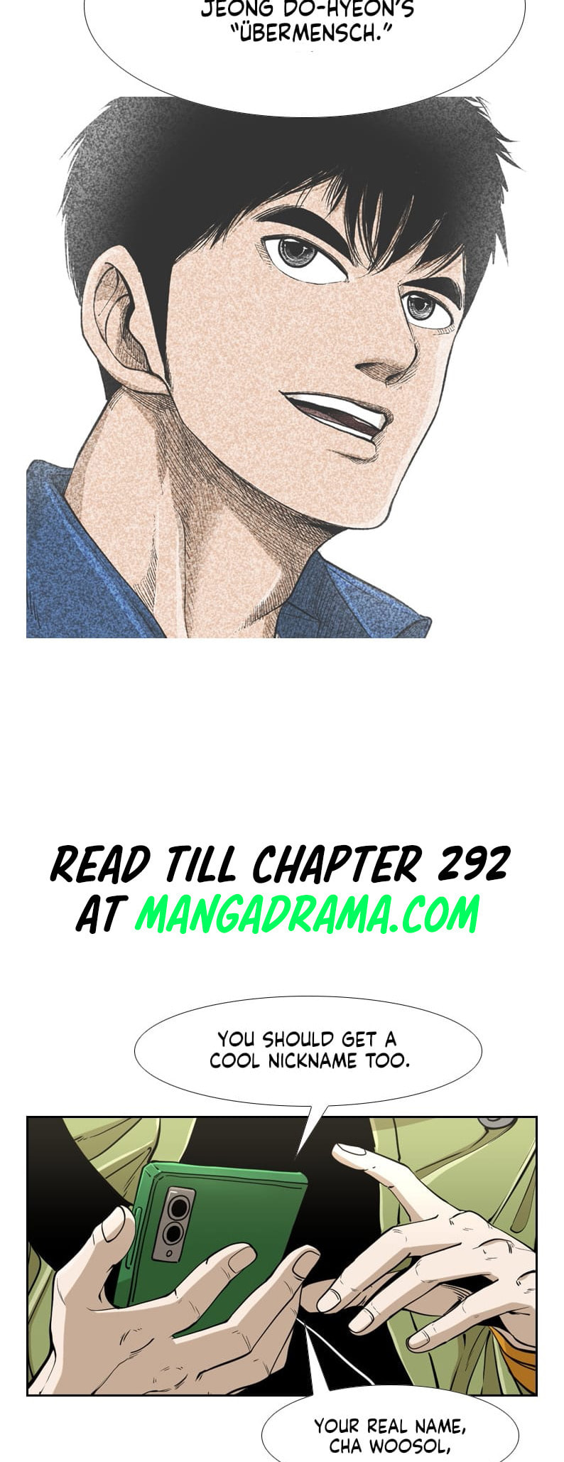 Read Shark chapter 239 image 23 on Lezhin