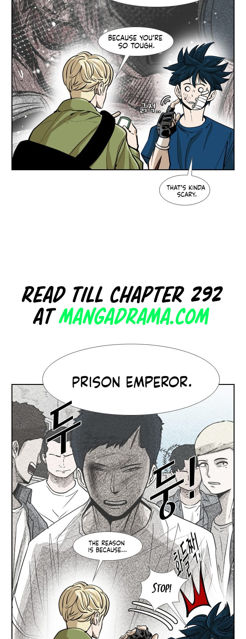 Read Shark chapter 239 image 27 on Lezhin